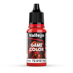 Vallejo 72010 Game Color Bloody Red, 18 ml