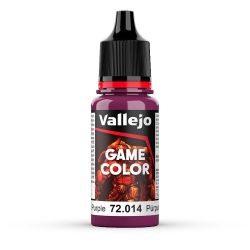 Vallejo 72014 Game Color Warlord Purple, 18 ml