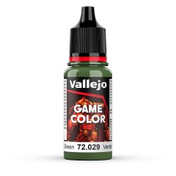 Vallejo 72029 Game Color Sick Green, 18 ml