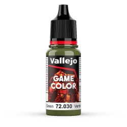 Vallejo 72030 Game Color Goblin Green, 18 ml