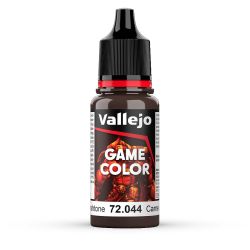 Vallejo 72044 Game Color Dark Fleshtone, 18 ml