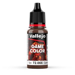 Vallejo 72066 Game Color Tan, 18 ml
