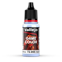Vallejo 72095 Game Color Glacier Blue, 18 ml