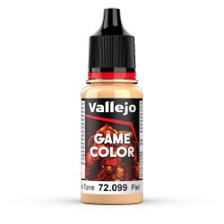 Vallejo 72099 Game Color Skin Tone, 18 ml