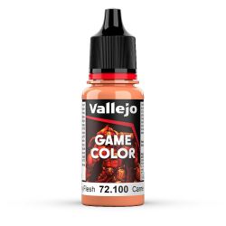 Vallejo 72100 Game Color Rosy Flesh, 18 ml