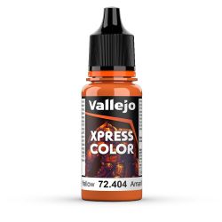 Vallejo 72404 Xpress Color Nuclear Yellow, 18 ml