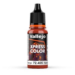 Vallejo 72405 Xpress Color Martian Orange, 18 ml