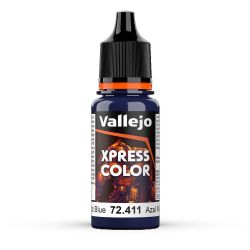 Vallejo 72410 Xpress Color Gloomy Violet, 18 ml