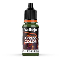 Vallejo 72415 Xpress Color Orc Skin, 18 ml