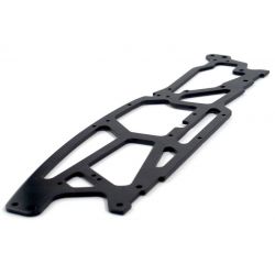 HPI 73931 Low Cg Chassis 2.5Mm (Black)