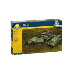 Italeri 7502 IS-2