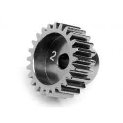 HPI 88024 Pinion Gear 24 Tooth (0.6M)