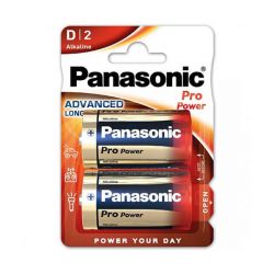 Panasonic 1,5V góliát elem - 2db