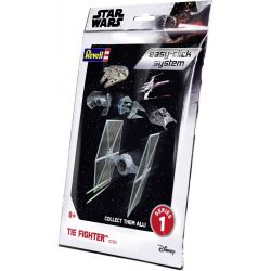 Revell 01105 TIE Fighter easy-click