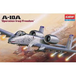 Academy 12402 A-10A Operation Iraq Freedom