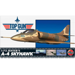 Airfix 00501 Top Gun Jester's A-4 Skyhawk (A00501)