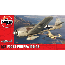 Airfix 01020A Focke Wulf Fw190A-8  (A01020A)