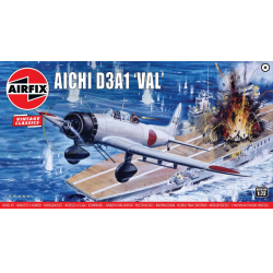 Airfix 02014V Aichi D3A1 Val (A02014V)