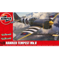 Airfix 02109 Hawker Tempest Mk.V (A02109)