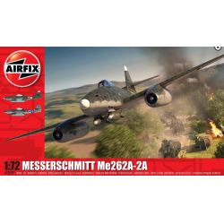 Airfix 03090 Messerschmitt ME262A-2A  (A03090)
