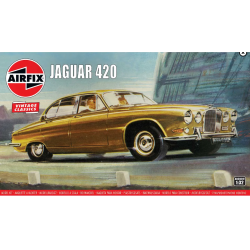 Airfix 03401V Jaguar 420 (A03401V)