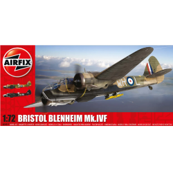 Airfix 04017 Bristol Blenheim Mk.IVF (A04017)