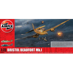 Airfix 04021 Bristol Beaufort Mk.1 (A04021)