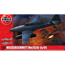 Airfix 04062 Messerschmitt Me262B-1a/U1 (A04062)
