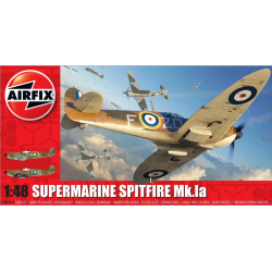Airfix 05126A Supermarine Spitfire Mk.1 a (A05126A)