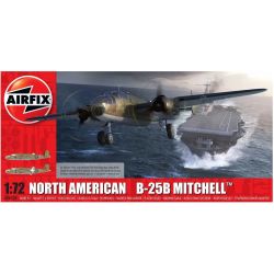 Airfix 06020 North American B25B Mitchell