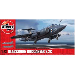 Airfix 06021 Blackburn Buccaneer S.2 RN (A06021)