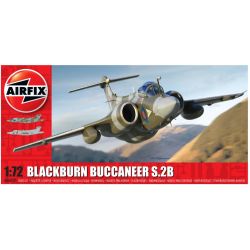 Airfix 06022 Blackburn Buccaneer S.2 RAF (A06022)