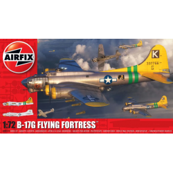 Airfix 08017B Boeing B17G Flying Fortress  (A08017B)