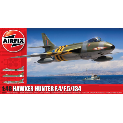 Airfix 09189 Hawker Hunter F.4/F.5/J.34 (A09189)