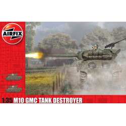 Airfix 1360 M10 GMC Tank Destroyer (A1360)