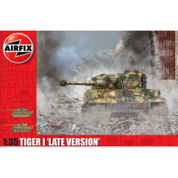 Airfix 1364 Tiger-1 Late Version (A1364)
