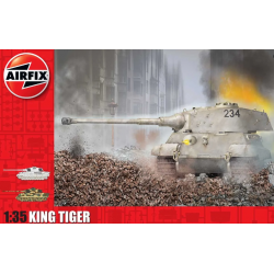 Airfix 1369 King Tiger (A1369)