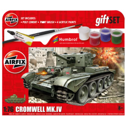 Airfix 55109A Hanging Gift Set Cromwell Mk.IV (A55109A)