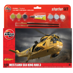 Airfix 55307B Hanging Gift Set Westland Sea King HAR.3 (A55307B)