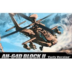 Academy 12514   AH-64D BLOCK II  1:72