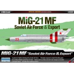 Academy 12311 Mig-21MF repülőmakett