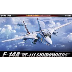 Academy 12230  F-14A VF-111 Sundowners