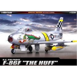 Academy 12234  F-86F The Huff