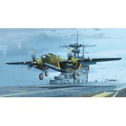 Academy 12302  USAAF B-25B DOOLITTLE RAID  1:48