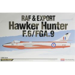 Academy Hawker Hunter F6/FGA9