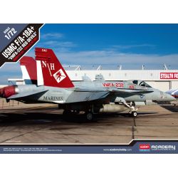 Academy 12520  1:72 USMC F/A-18+ VMFA-232 RED DEVILS