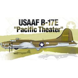 Academy 12533  USAAF B-17 Pacific Theatre