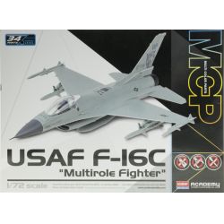 Academy 12541 USAF F-16C MCP