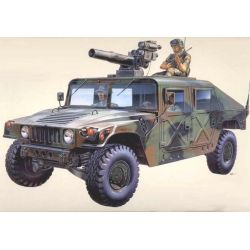 Academy 1363   M966 Tow missile Carrier Academy 1:35