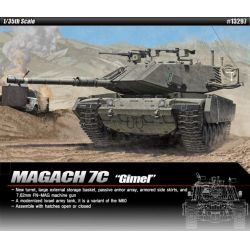 Academy 13297 Magach 7C Gimel